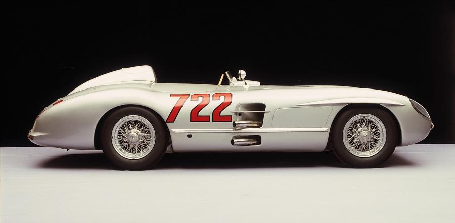  Mercedes-Benz 300 SLR 1955 года  (фото 36 из 69)